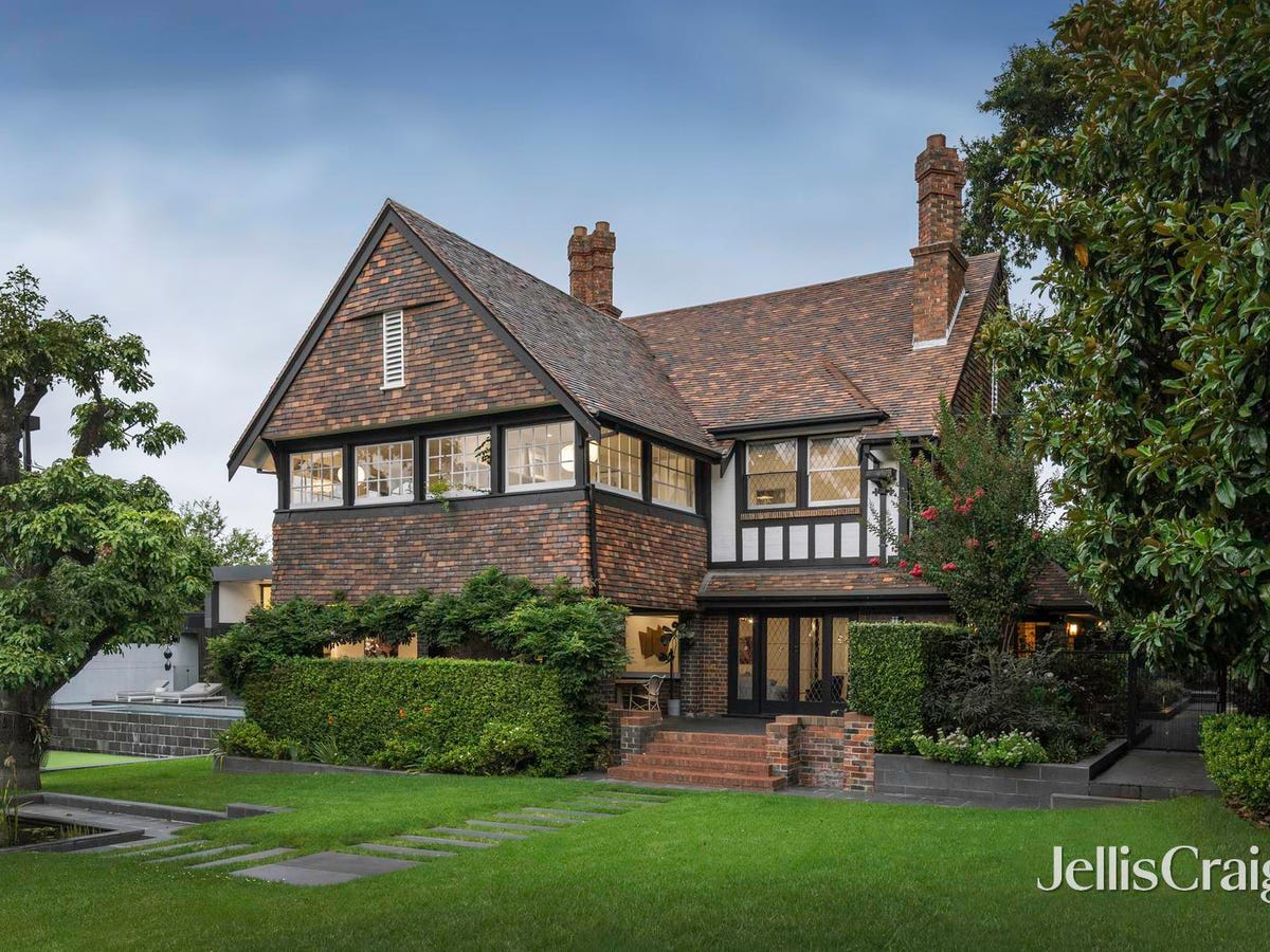 ‘The Poplar’ c1926 - Architectural transformation of a Landmark Estate
