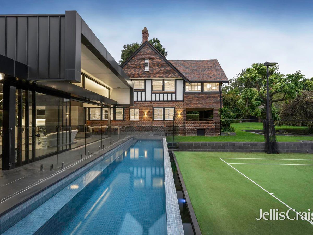 ‘The Poplar’ c1926 - Architectural transformation of a Landmark Estate