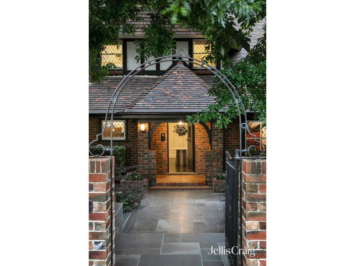 ‘The Poplar’ c1926 - Architectural transformation of a Landmark Estate