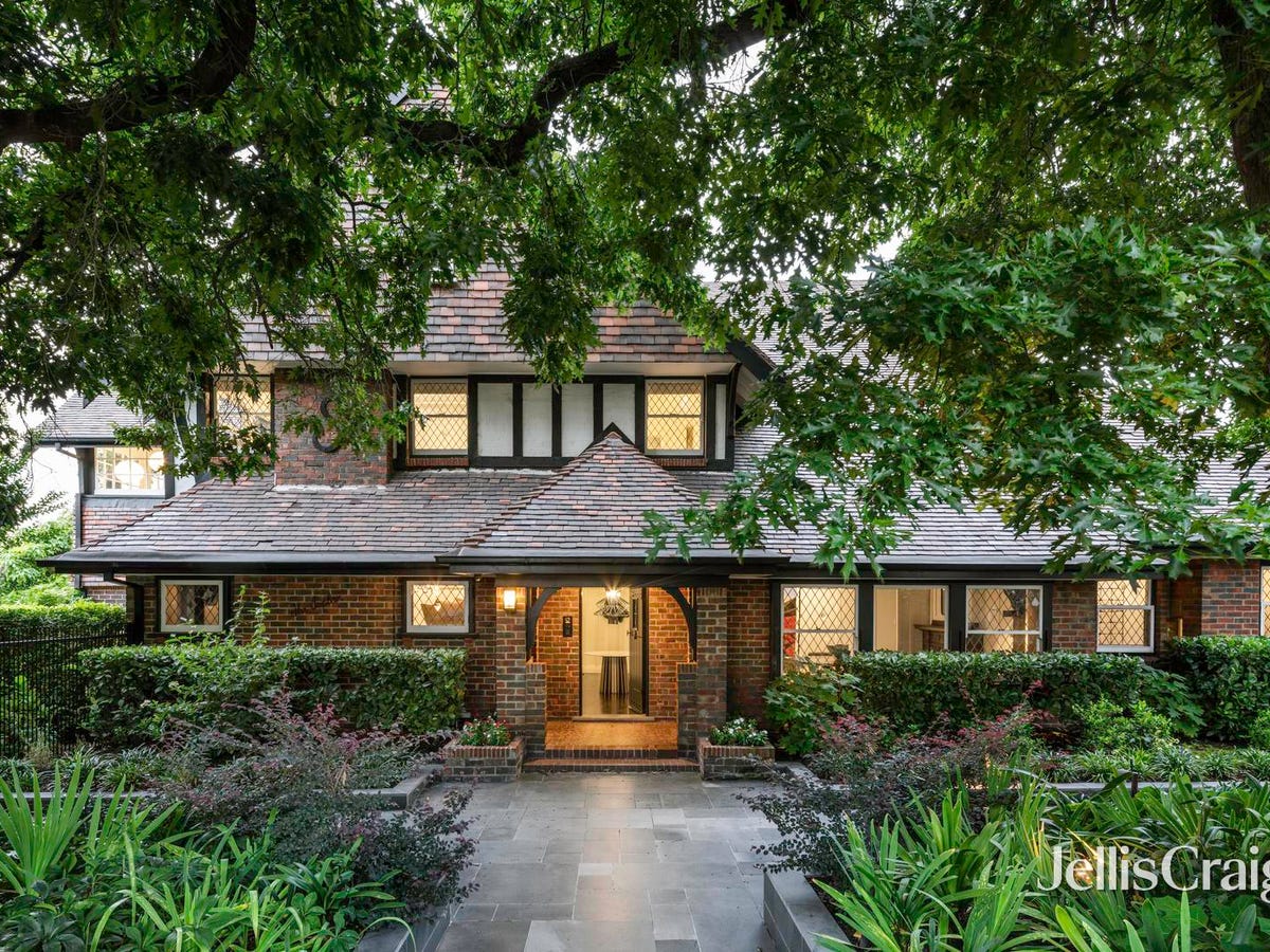 ‘The Poplar’ c1926 - Architectural transformation of a Landmark Estate