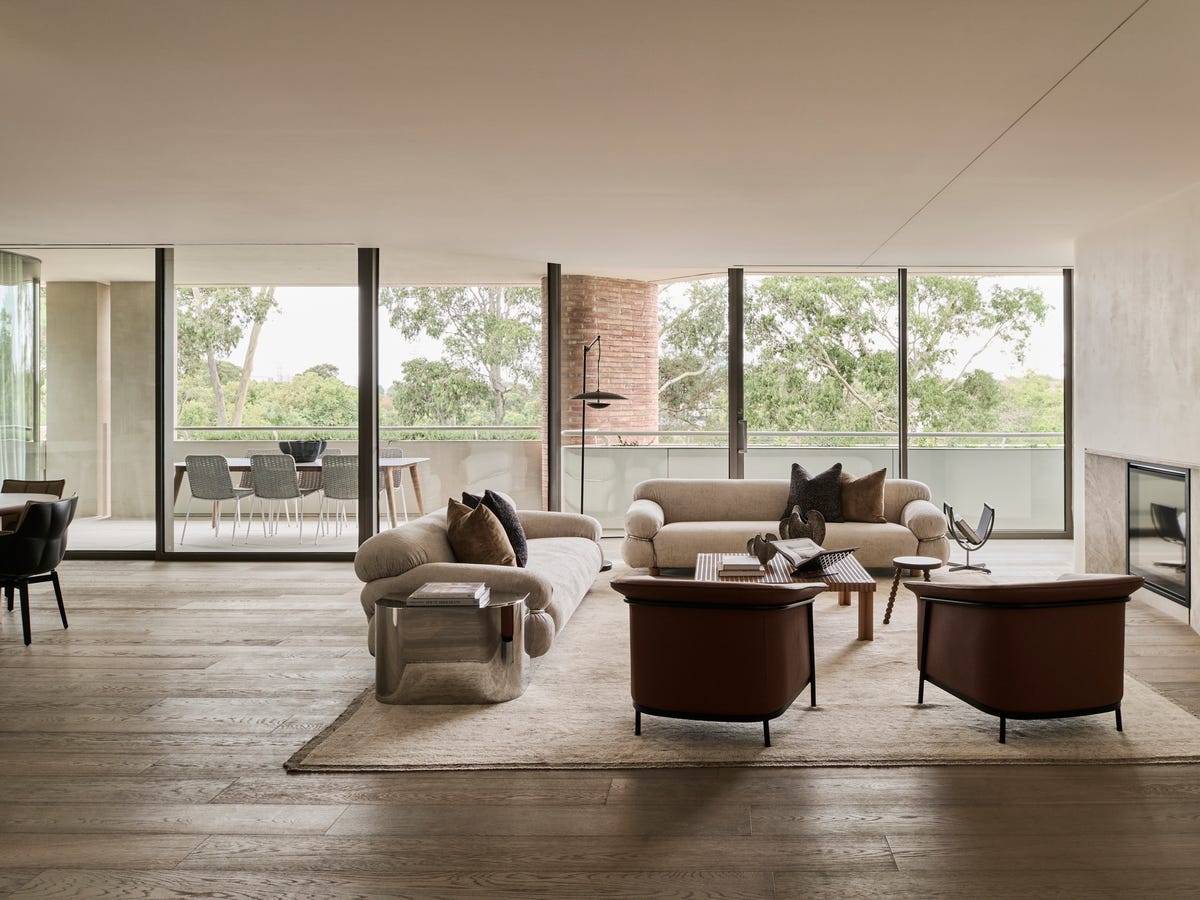 Sub-Penthouse Luxury
