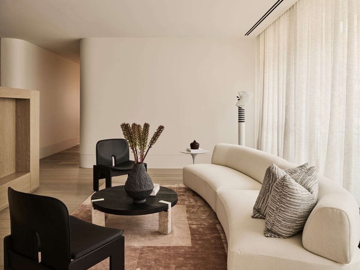 Sub-Penthouse Luxury