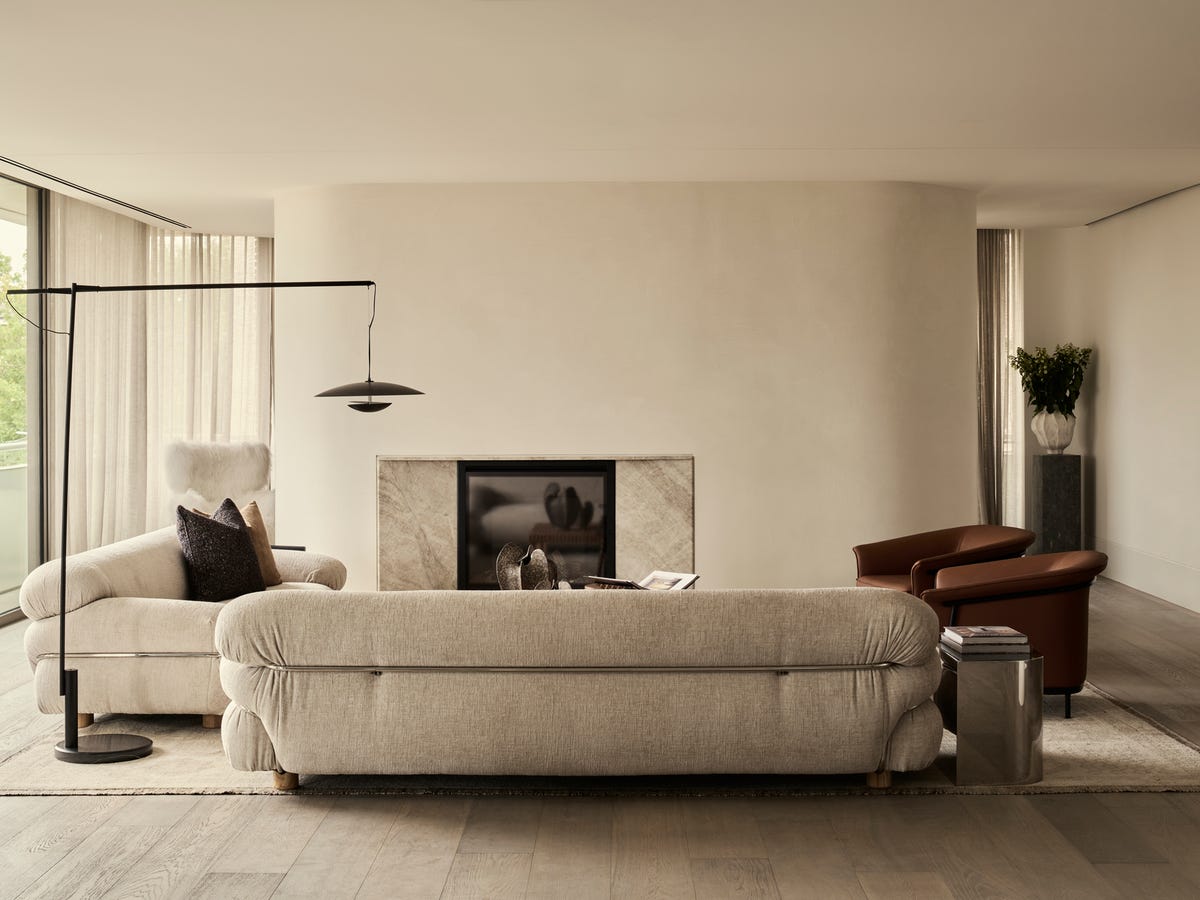 Sub-Penthouse Luxury